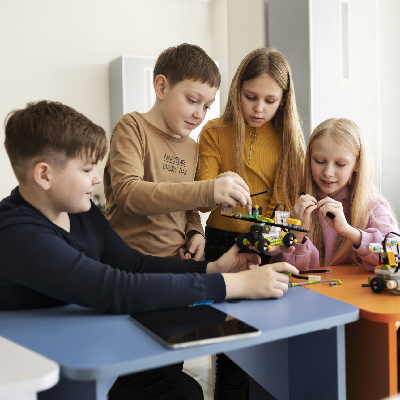 Augmentative and Alternative Communication (AAC):
