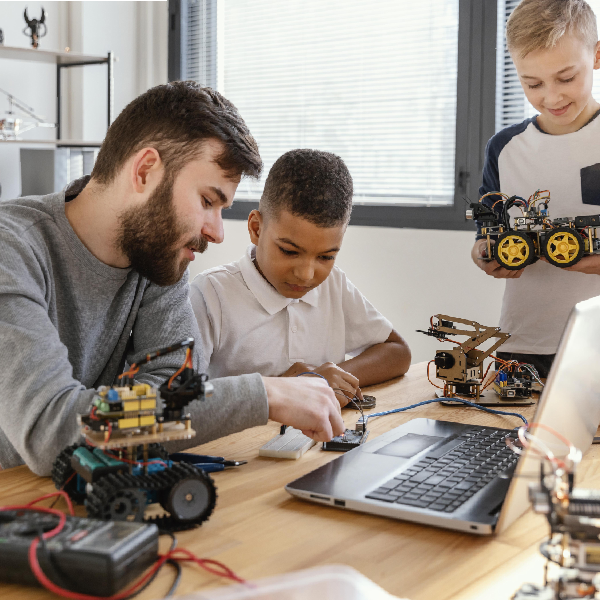 Vocational & Life Skills – School Readiness Program Bahrain